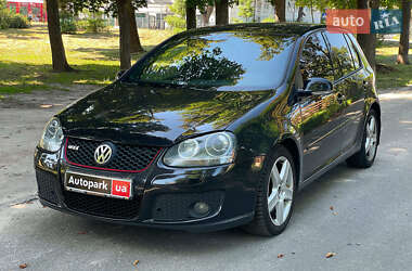 Хетчбек Volkswagen Golf GTI 2007 в Києві