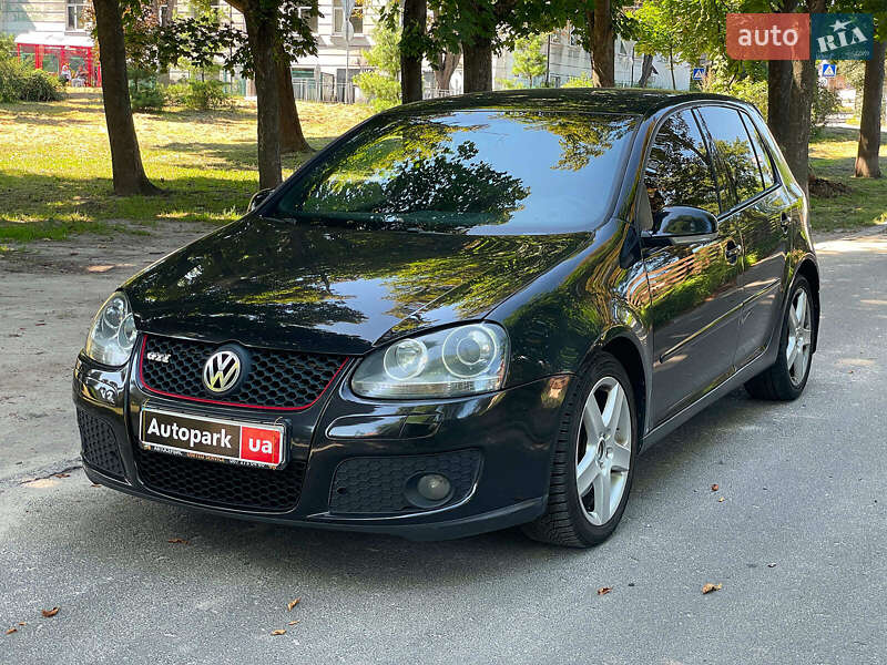 Volkswagen Golf GTI 2007