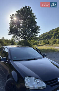Хэтчбек Volkswagen Golf GTI 2004 в Тернополе