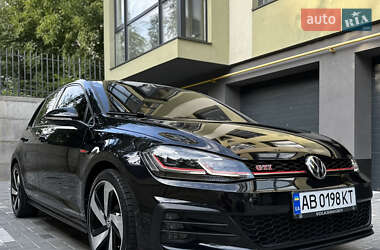Хэтчбек Volkswagen Golf GTI 2020 в Виннице