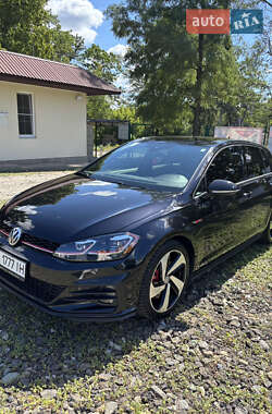 Хэтчбек Volkswagen Golf GTI 2019 в Харькове
