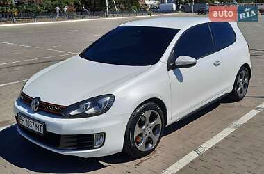 Хетчбек Volkswagen Golf GTI 2012 в Одесі