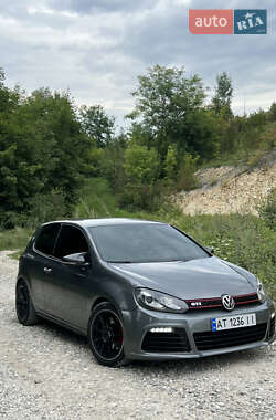 Хетчбек Volkswagen Golf GTI 2010 в Івано-Франківську