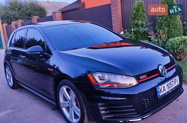 Хетчбек Volkswagen Golf GTI 2015 в Борисполі