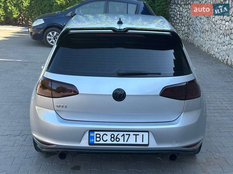 Хэтчбек Volkswagen Golf GTI 2016 в Тернополе
