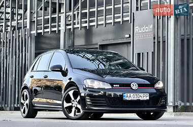 Хетчбек Volkswagen Golf GTI 2015 в Києві