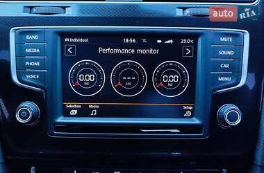 Хэтчбек Volkswagen Golf GTI 2015 в 