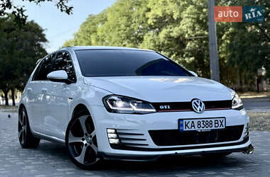 Хетчбек Volkswagen Golf GTI 2016 в Одесі