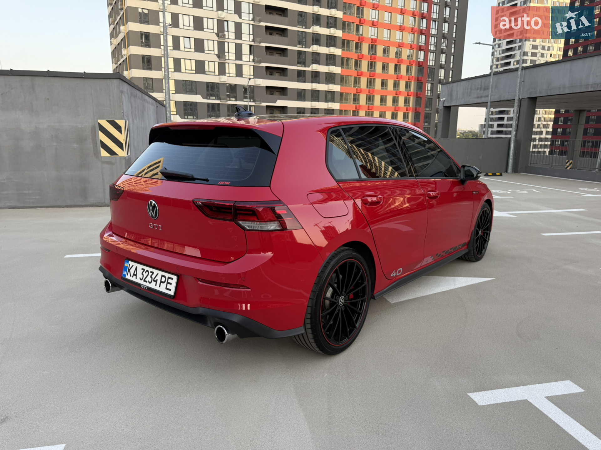 2023 Volkswagen Golf GTI - мініатюра 6