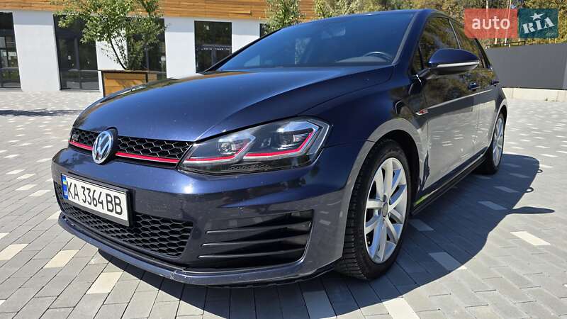 Хэтчбек Volkswagen Golf GTI 2017 в Киеве фото 10 Хэтчбек Volkswagen Golf GTI 2017 в Киеве