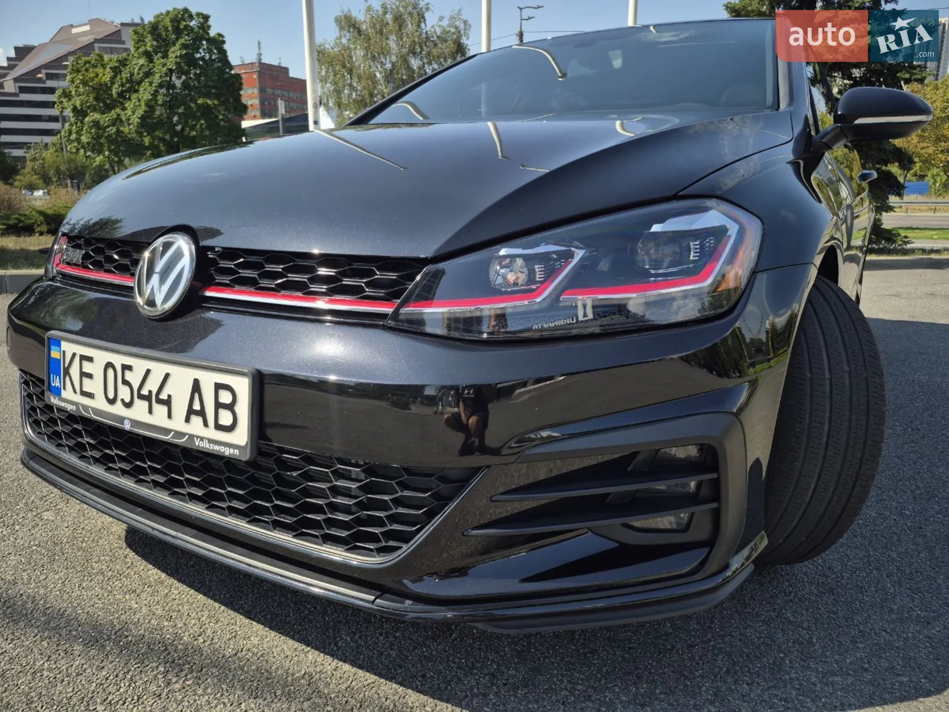 2020 Volkswagen Golf GTI - мініатюра 15