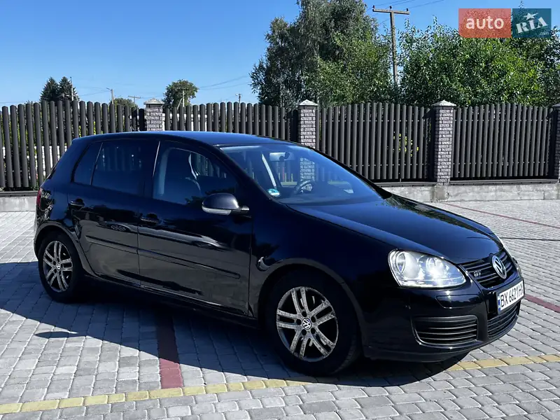 Volkswagen Golf GTI 2006 VIN WVWZZZ1KZ7P008125 фото оголошення 3 з 38
