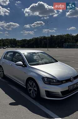 Хэтчбек Volkswagen Golf GTI 2017 в Запорожье