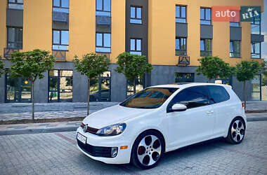 Хетчбек Volkswagen Golf GTI 2012 в Запоріжжі