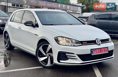 Хетчбек Volkswagen Golf GTI 2020 в Києві