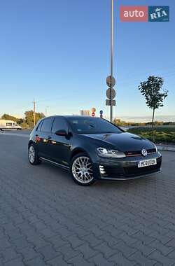 Хетчбек Volkswagen Golf GTI 2017 в Бучачі