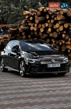Хэтчбек Volkswagen Golf GTI 2024 в Броварах