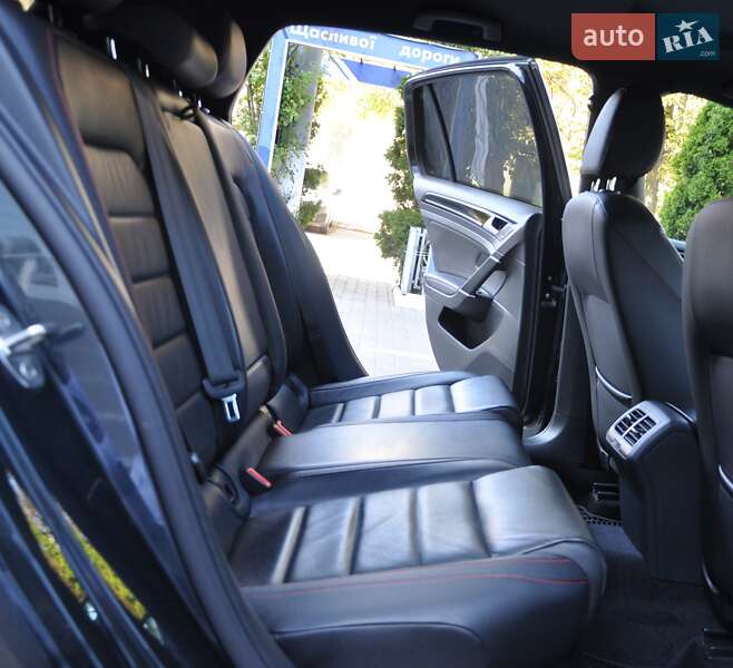 Хэтчбек Volkswagen Golf GTI 2017 в Одессе