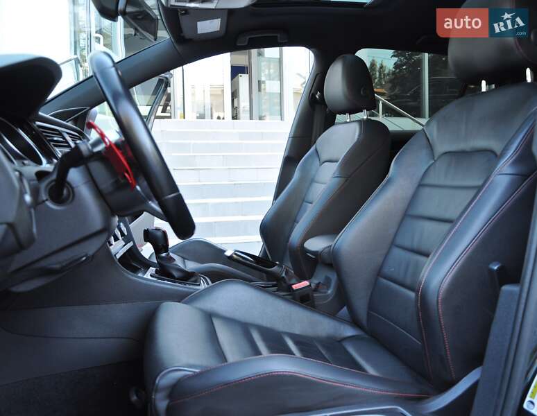 Хэтчбек Volkswagen Golf GTI 2017 в Одессе