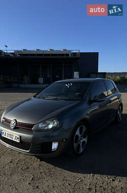 Хэтчбек Volkswagen Golf GTI 2012 в Киеве