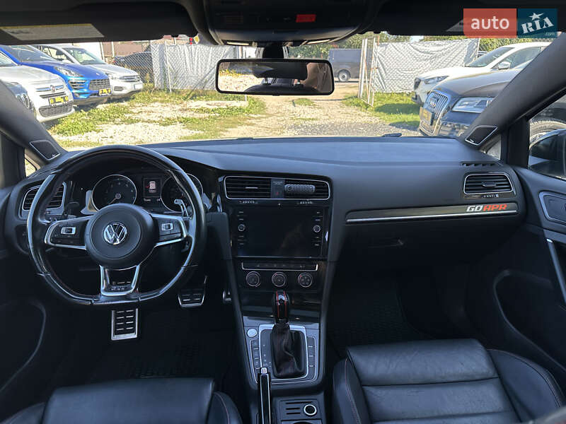 Хэтчбек Volkswagen Golf GTI 2019 в Ивано-Франковске фото 10 Хэтчбек Volkswagen Golf GTI 2019 в Ивано-Франковске