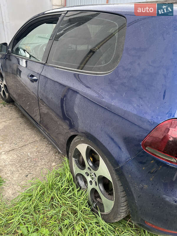 Хэтчбек Volkswagen Golf GTI 2011 в Фастове