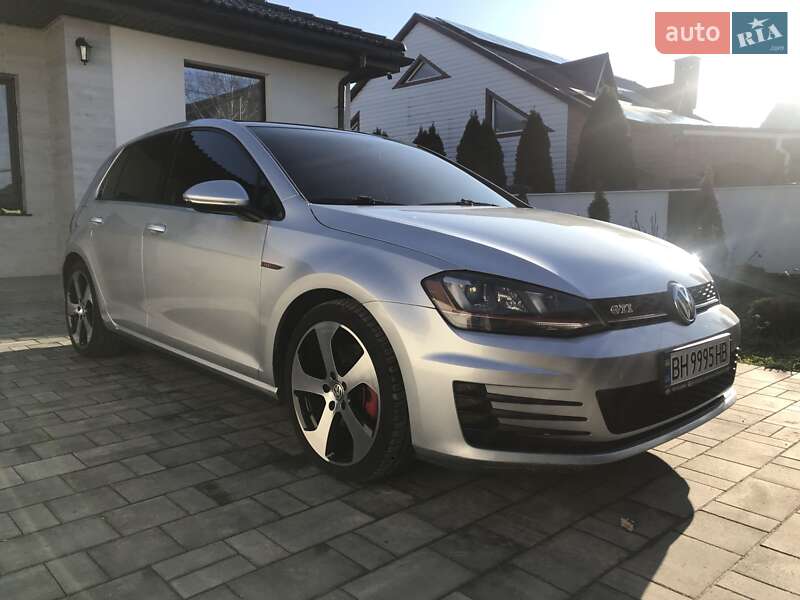 Хетчбек Volkswagen Golf GTI 2014 в Одесі фото 49 Хетчбек Volkswagen Golf GTI 2014 в Одесі
