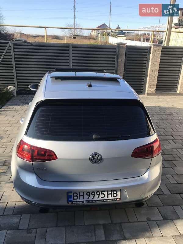 Хетчбек Volkswagen Golf GTI 2014 в Одесі фото 67 Хетчбек Volkswagen Golf GTI 2014 в Одесі