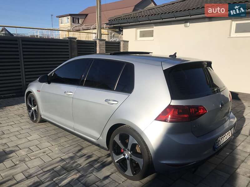 Хетчбек Volkswagen Golf GTI 2014 в Одесі фото 72 Хетчбек Volkswagen Golf GTI 2014 в Одесі