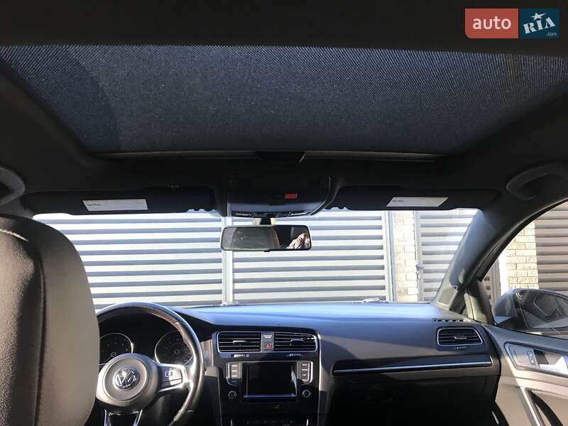Хетчбек Volkswagen Golf GTI 2014 в Одесі фото 76 Хетчбек Volkswagen Golf GTI 2014 в Одесі