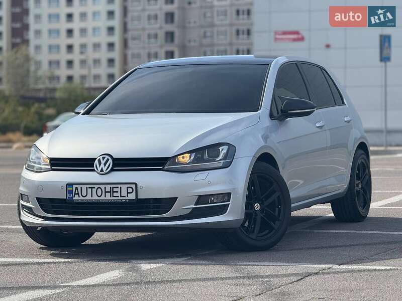 Volkswagen Golf GTI 2014