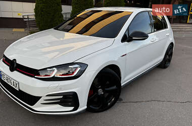 Хетчбек Volkswagen Golf GTI 2020 в Дніпрі