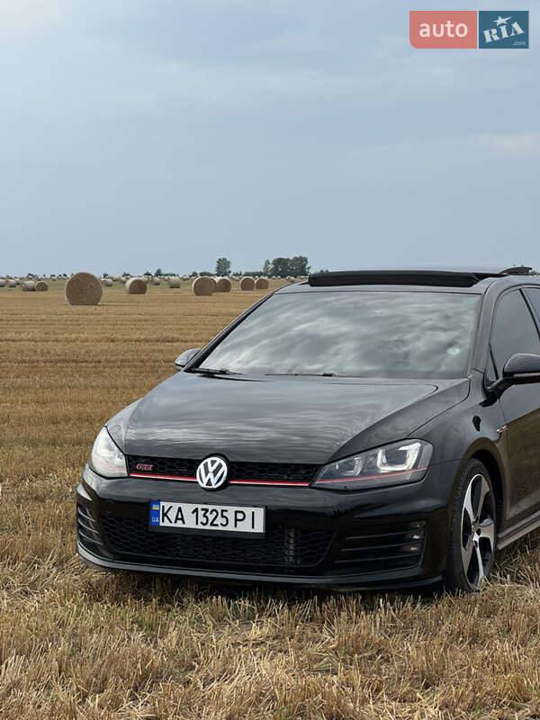 Хэтчбек Volkswagen Golf GTI 2014 в Шепетовке