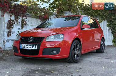 Хетчбек Volkswagen Golf GTI 2006 в Києві