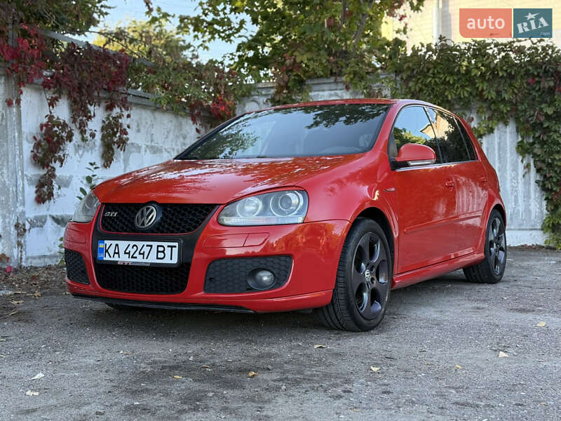 Volkswagen Golf GTI 2006