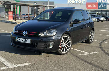 Хэтчбек Volkswagen Golf GTI 2010 в Киеве