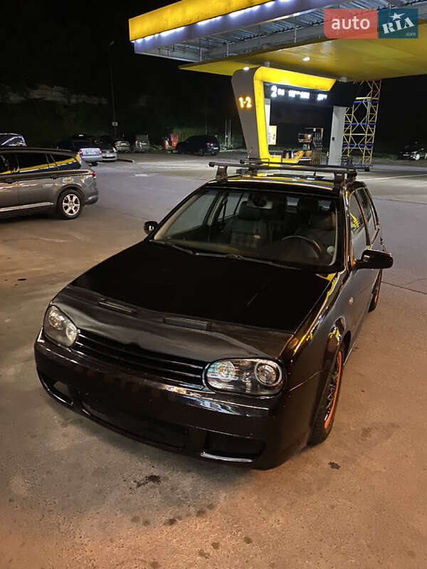 Хэтчбек Volkswagen Golf GTI 1999 в Ивано-Франковске