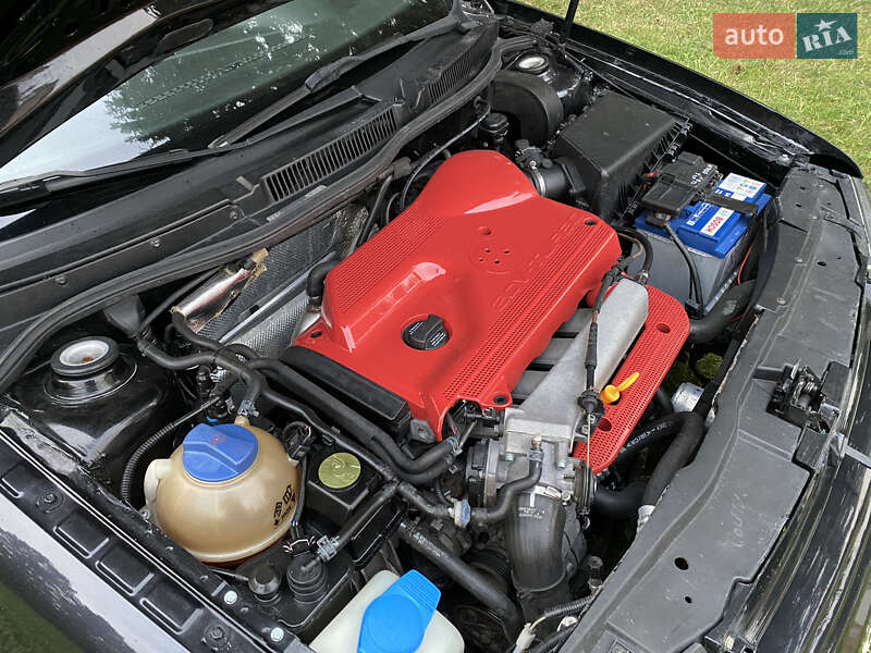 Хэтчбек Volkswagen Golf GTI 1999 в Ивано-Франковске