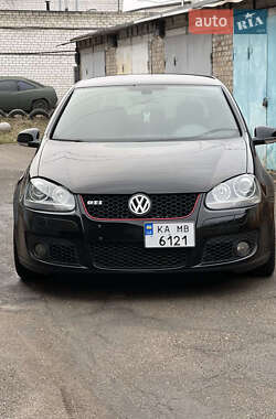 Хэтчбек Volkswagen Golf GTI 2008 в Днепре