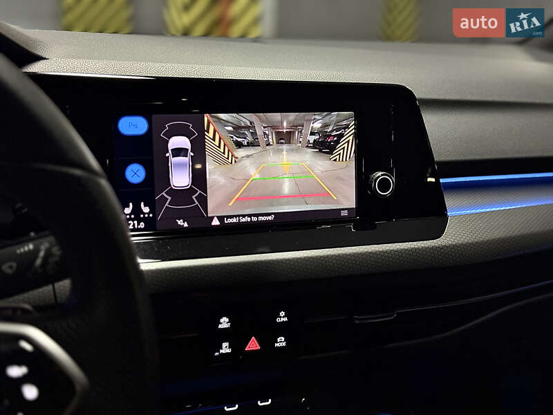 Хэтчбек Volkswagen Golf GTI 2023 в Одессе