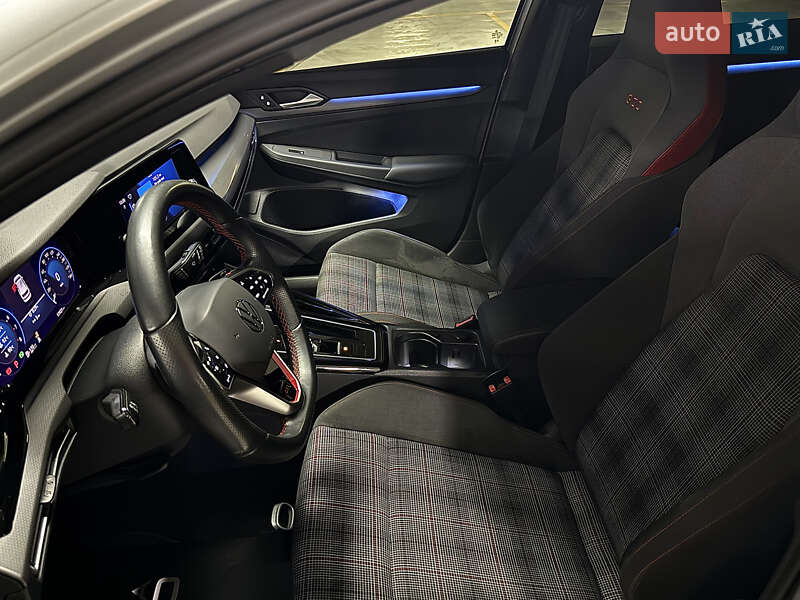 Хэтчбек Volkswagen Golf GTI 2023 в Одессе