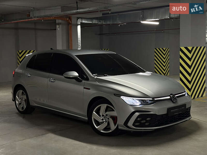 Хэтчбек Volkswagen Golf GTI 2023 в Одессе