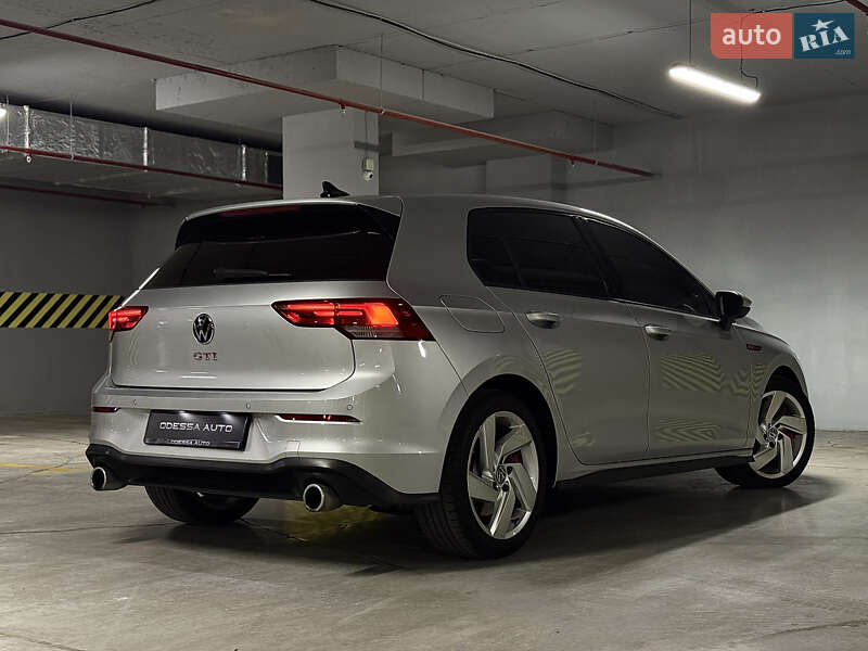 Хэтчбек Volkswagen Golf GTI 2023 в Одессе