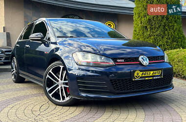 Хэтчбек Volkswagen Golf GTI 2017 в Львове