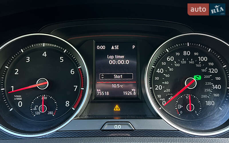 Хэтчбек Volkswagen Golf GTI 2017 в Львове фото 17 Хэтчбек Volkswagen Golf GTI 2017 в Львове