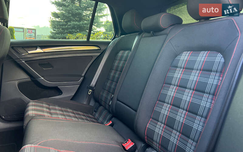 Хэтчбек Volkswagen Golf GTI 2017 в Львове фото 25 Хэтчбек Volkswagen Golf GTI 2017 в Львове