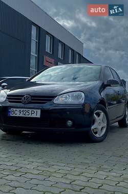 Хэтчбек Volkswagen Golf GTI 2004 в Стрые