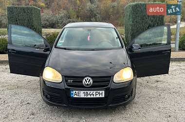 Хетчбек Volkswagen Golf GTI 2006 в Дніпрі