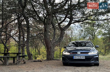 Хетчбек Volkswagen Golf GTI 2017 в Запоріжжі