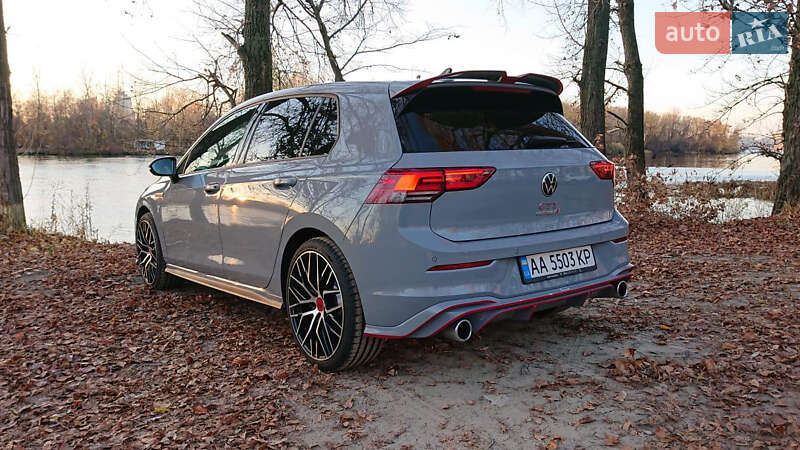 Volkswagen Golf GTI 2021 Volkswagen Golf GTI 2021
